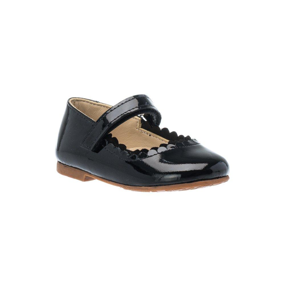 Toddler Aria Flats black