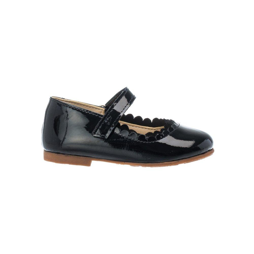 Toddler Aria Flats black image number 1