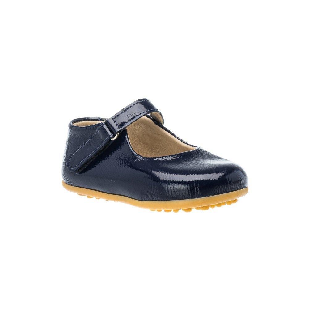 Toddler Bare Mary Jane blue