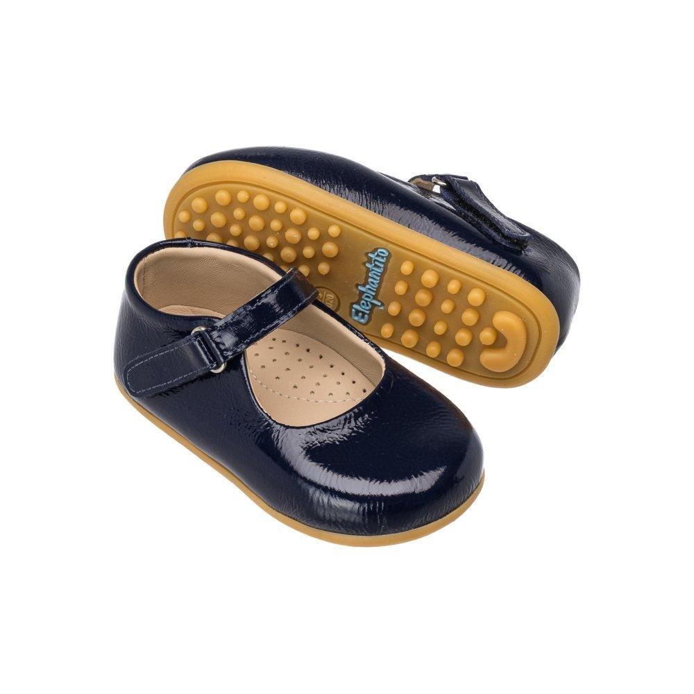 Toddler Bare Mary Jane blue image number 2