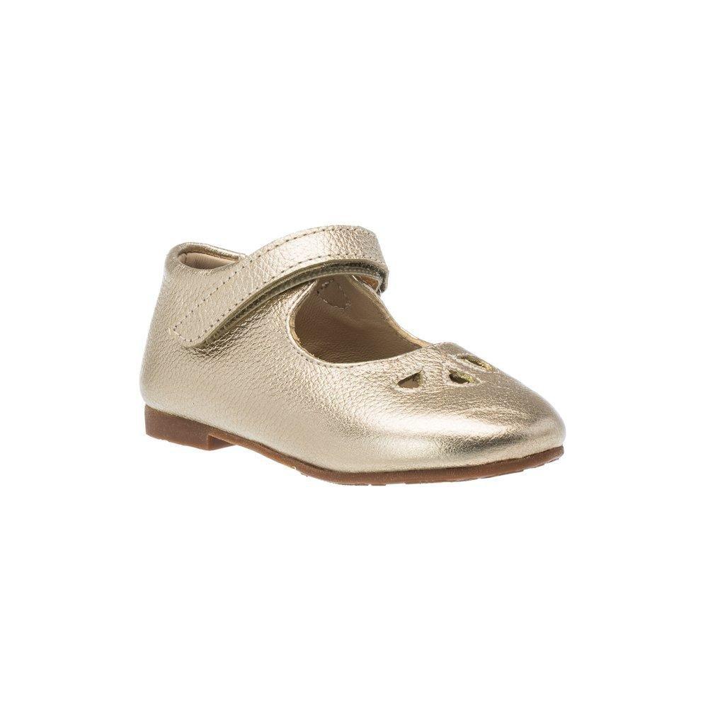 Toddler Rosie Mary Jane gold