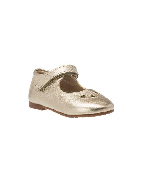Toddler Rosie Mary Jane gold