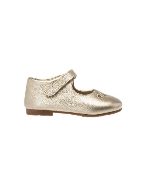Toddler Rosie Mary Jane gold
