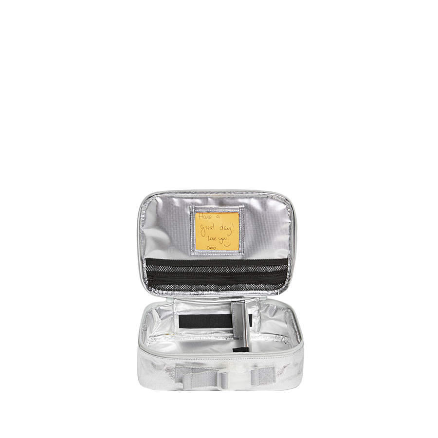 Rodgers Lunch Box | Fuzzy Hearts image number 1