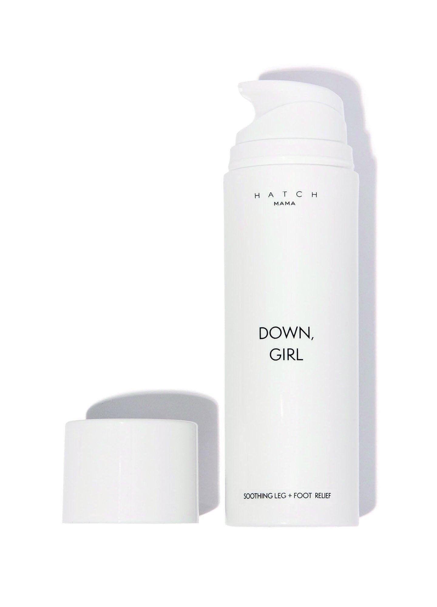 Down, Girl Cooling Leg + Foot Cream image number 3