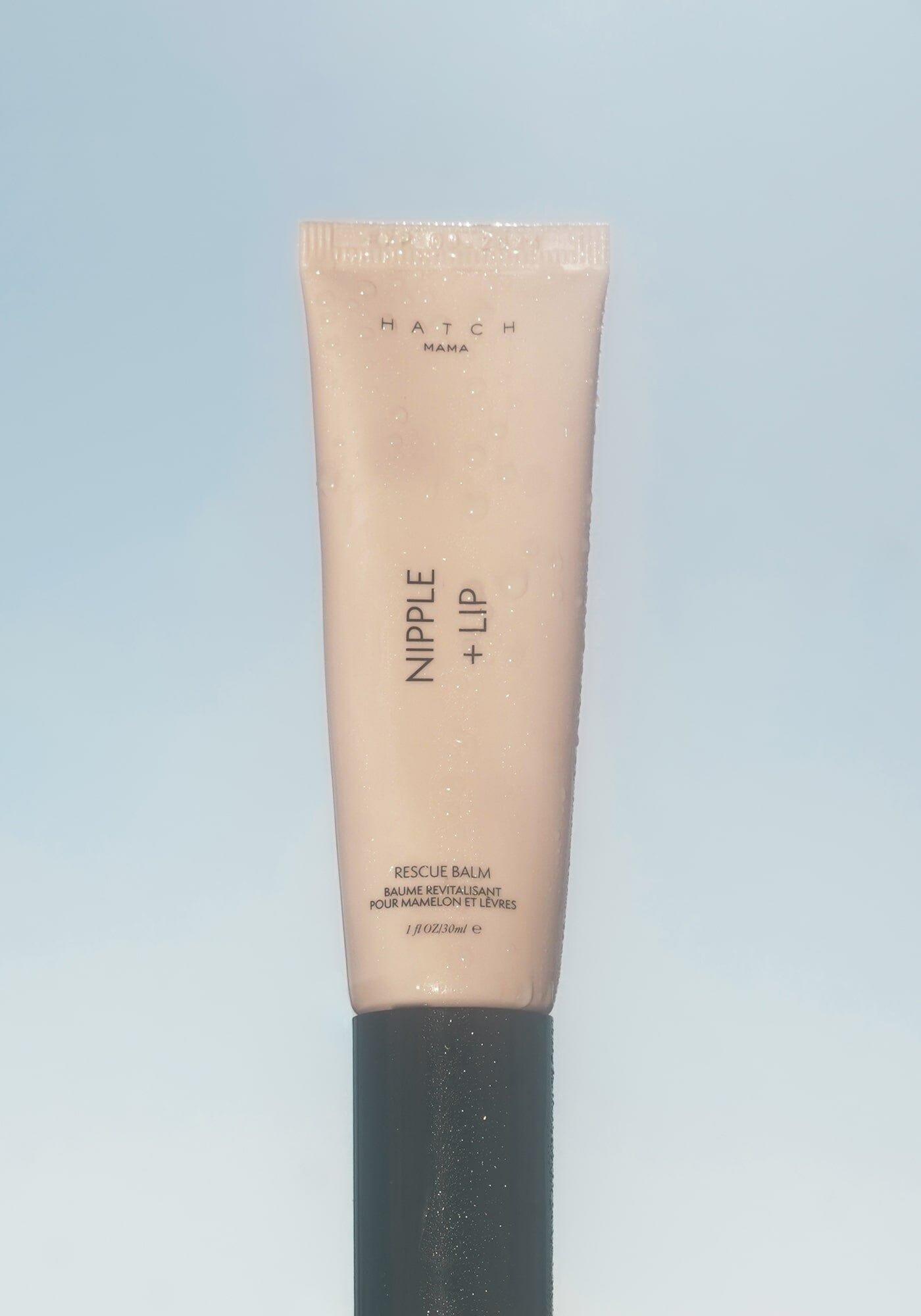 Nipple + Lip Rescue Balm image number 3