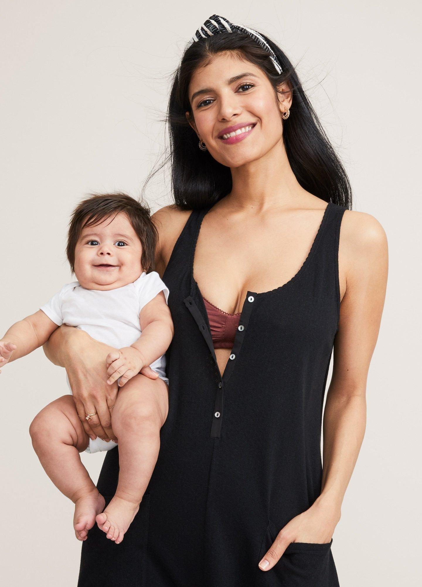 The 24/7 Feeding Jumpsuit image number 2