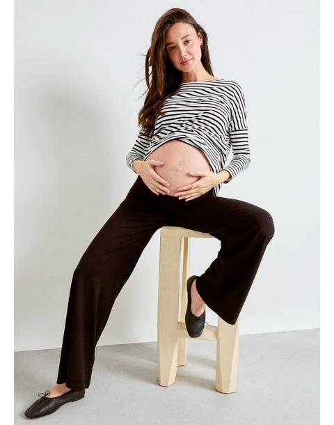 The Ultimate Before, During & After Perfect Pant