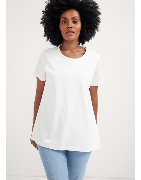 The Luxe Nursing Tee