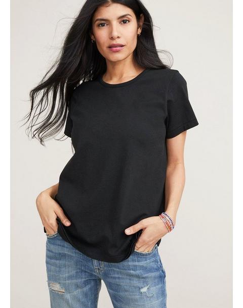 The Luxe Nursing Tee