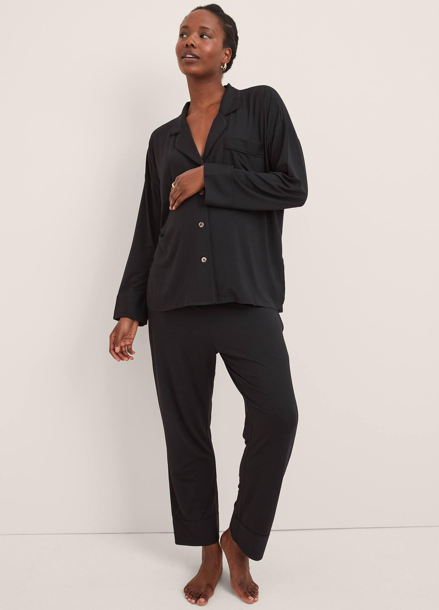 The Ultra Soft Jersey PJ Set