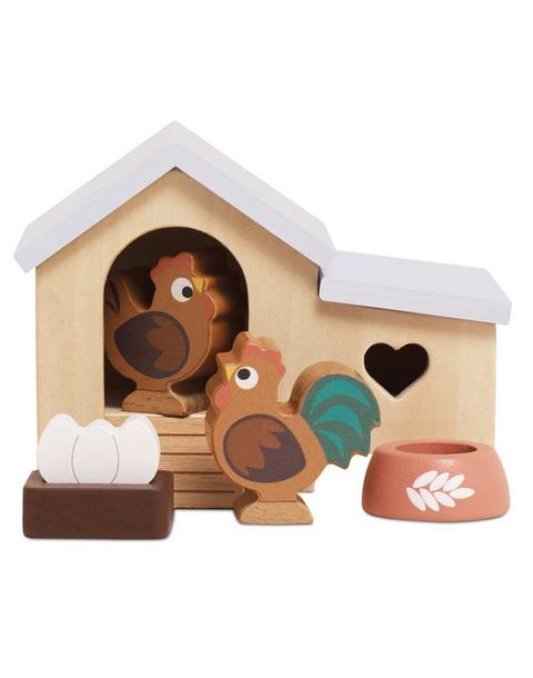 Chicken Coop for Dolls House