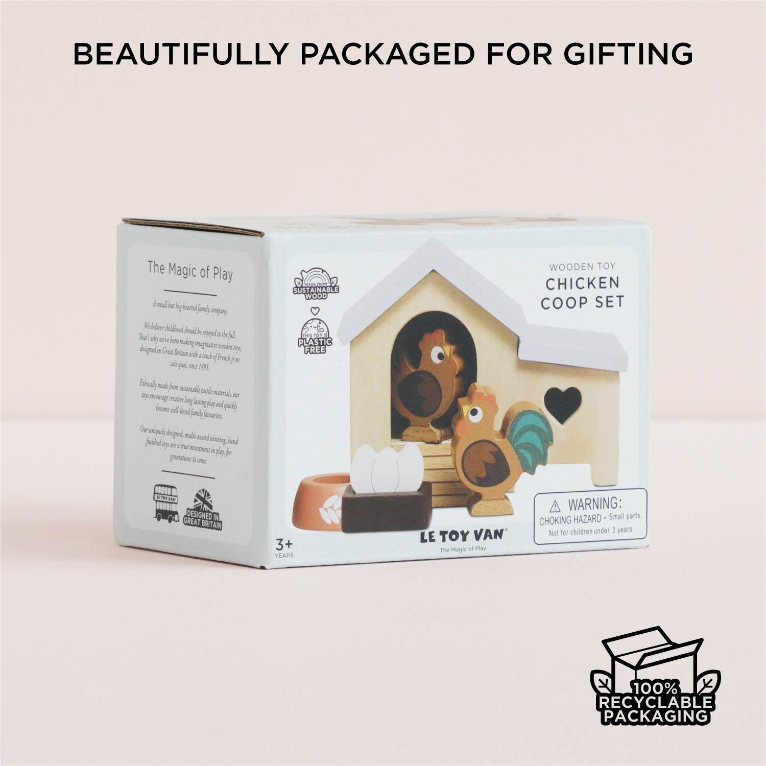 Chicken Coop for Dolls House image number 4