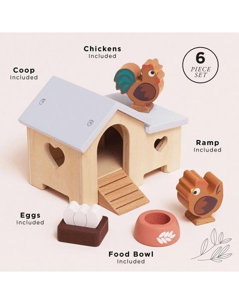 Chicken Coop for Dolls House