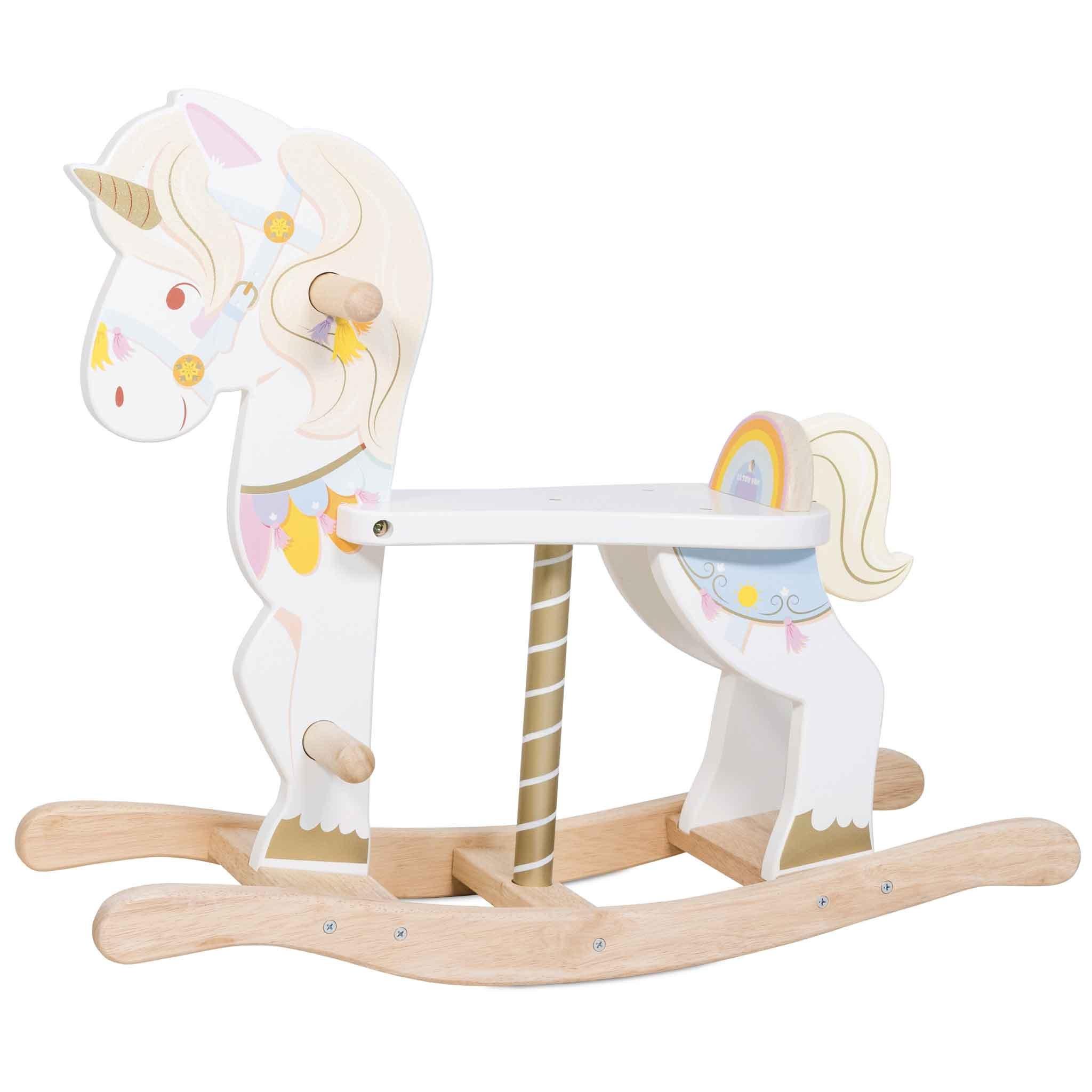 Magical Unicorn Rocker