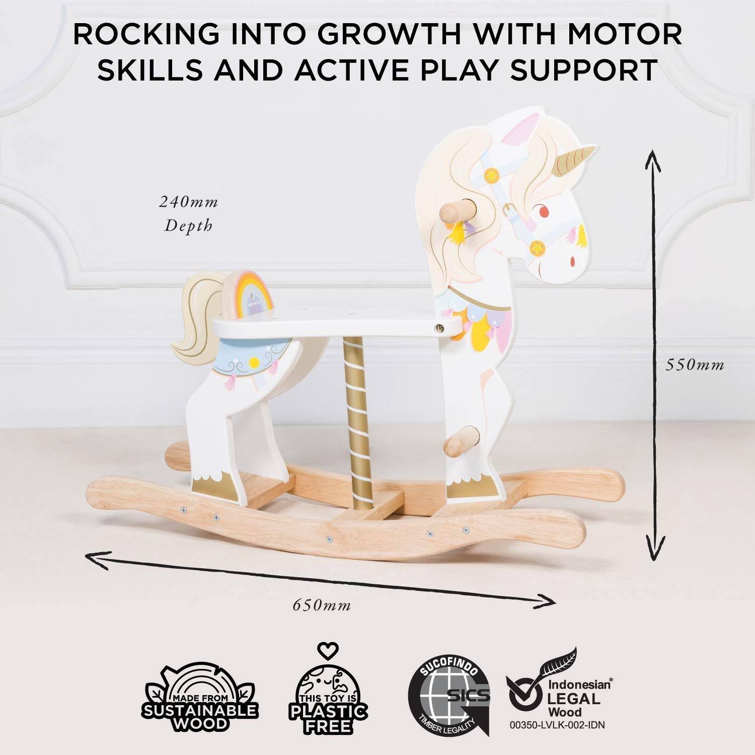 Magical Unicorn Rocker image number 4