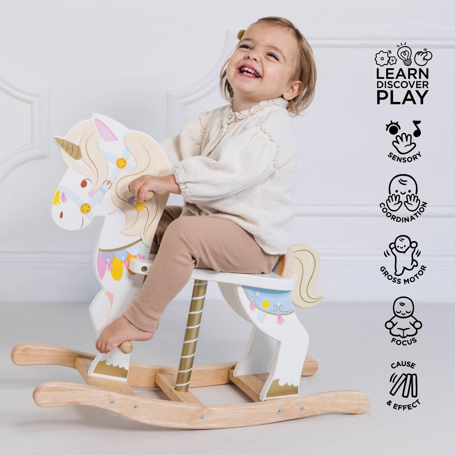 Magical Unicorn Rocker image number 1