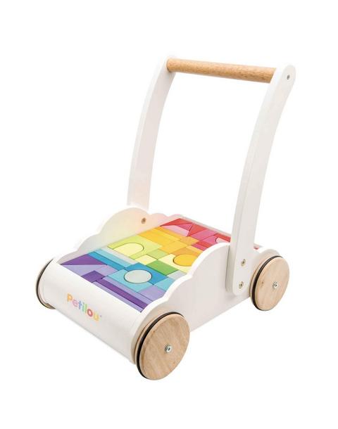Rainbow Baby Walker & Puzzle