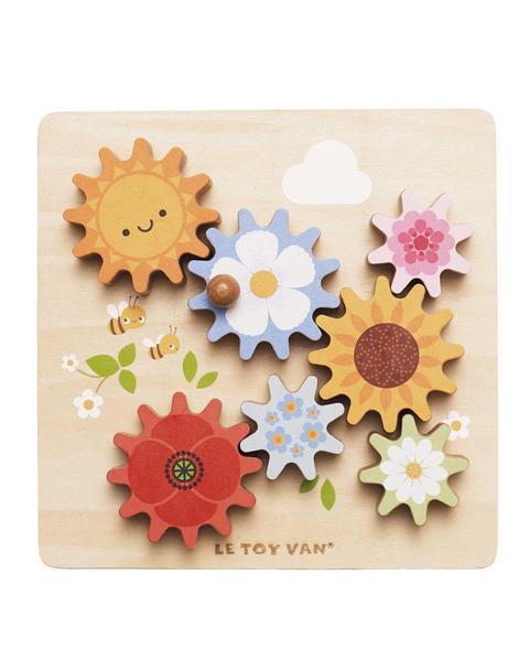 Meadow Bees Gear & Cogs