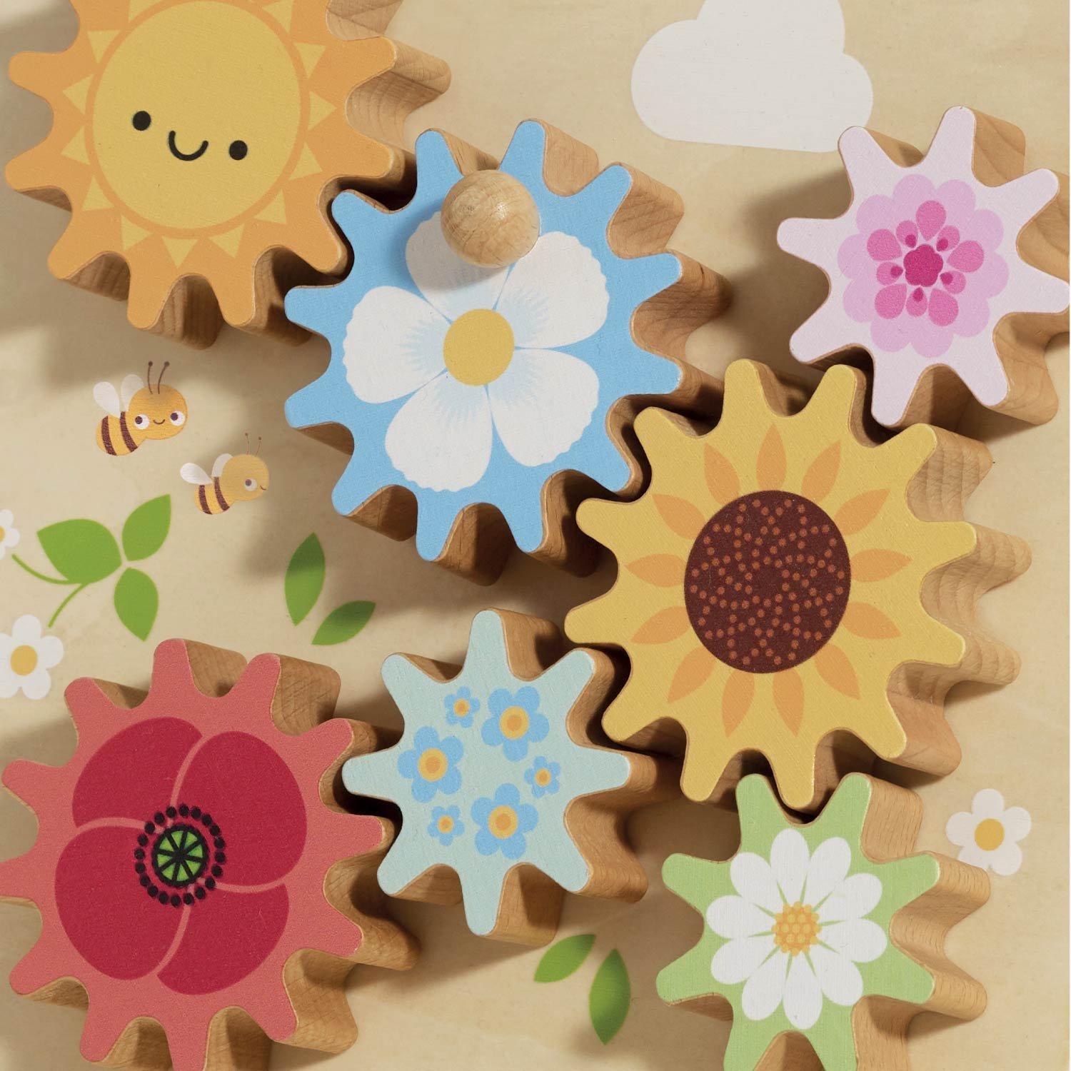 Meadow Bees Gear & Cogs image number 2