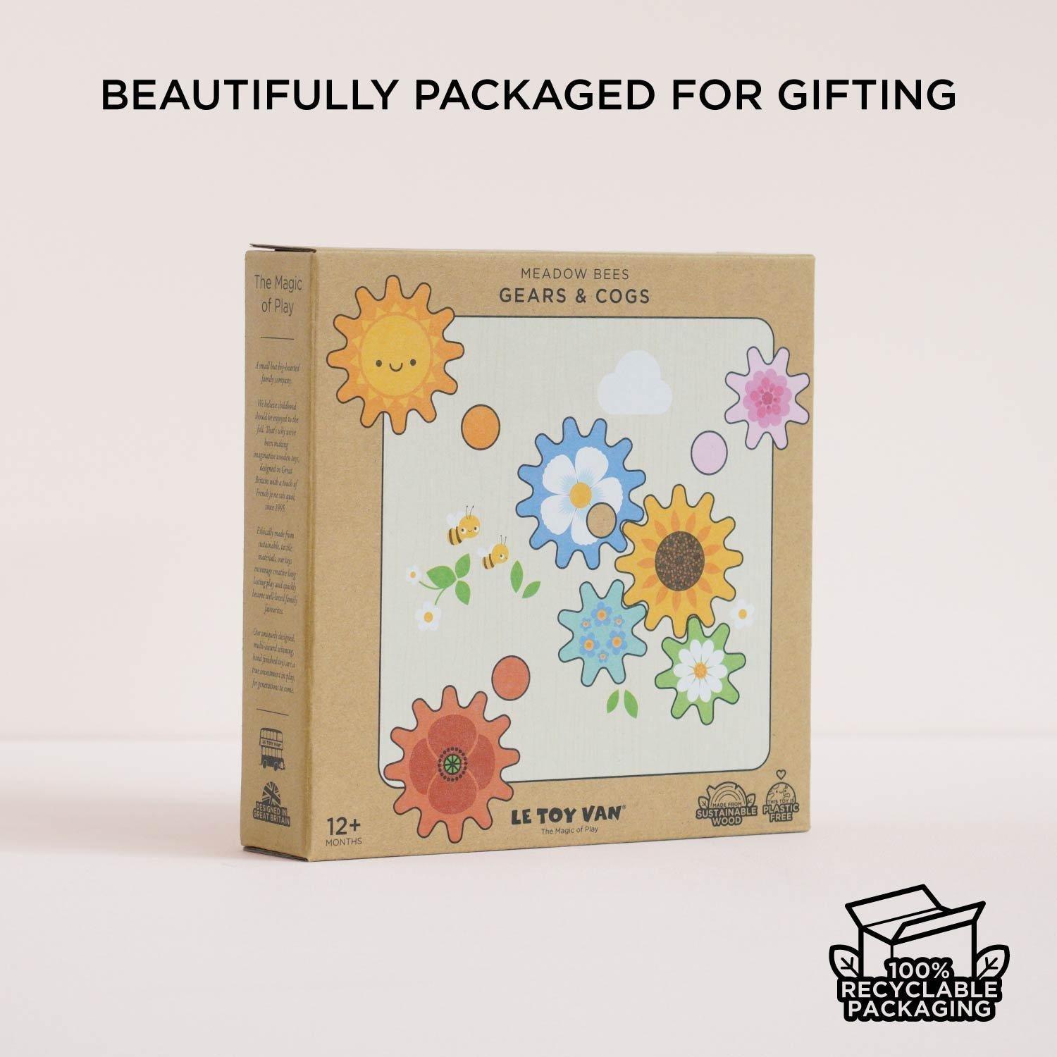 Meadow Bees Gear & Cogs image number 4