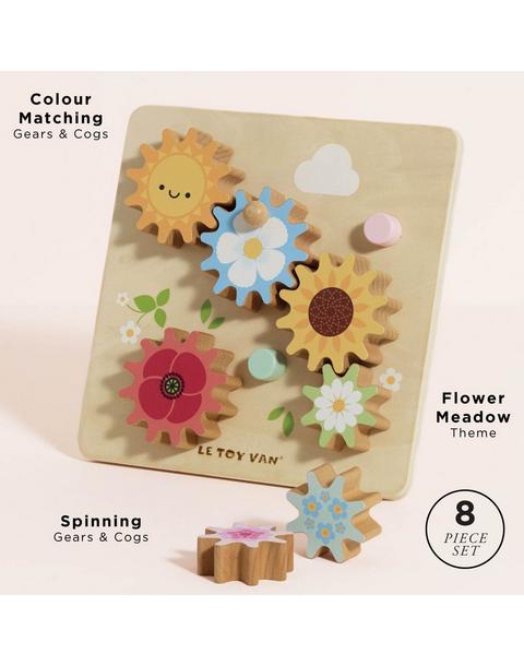 Meadow Bees Gear & Cogs