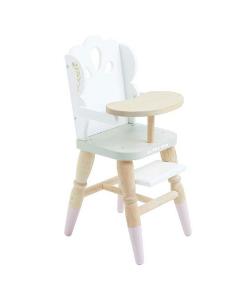 Dolls Wooden High Chair