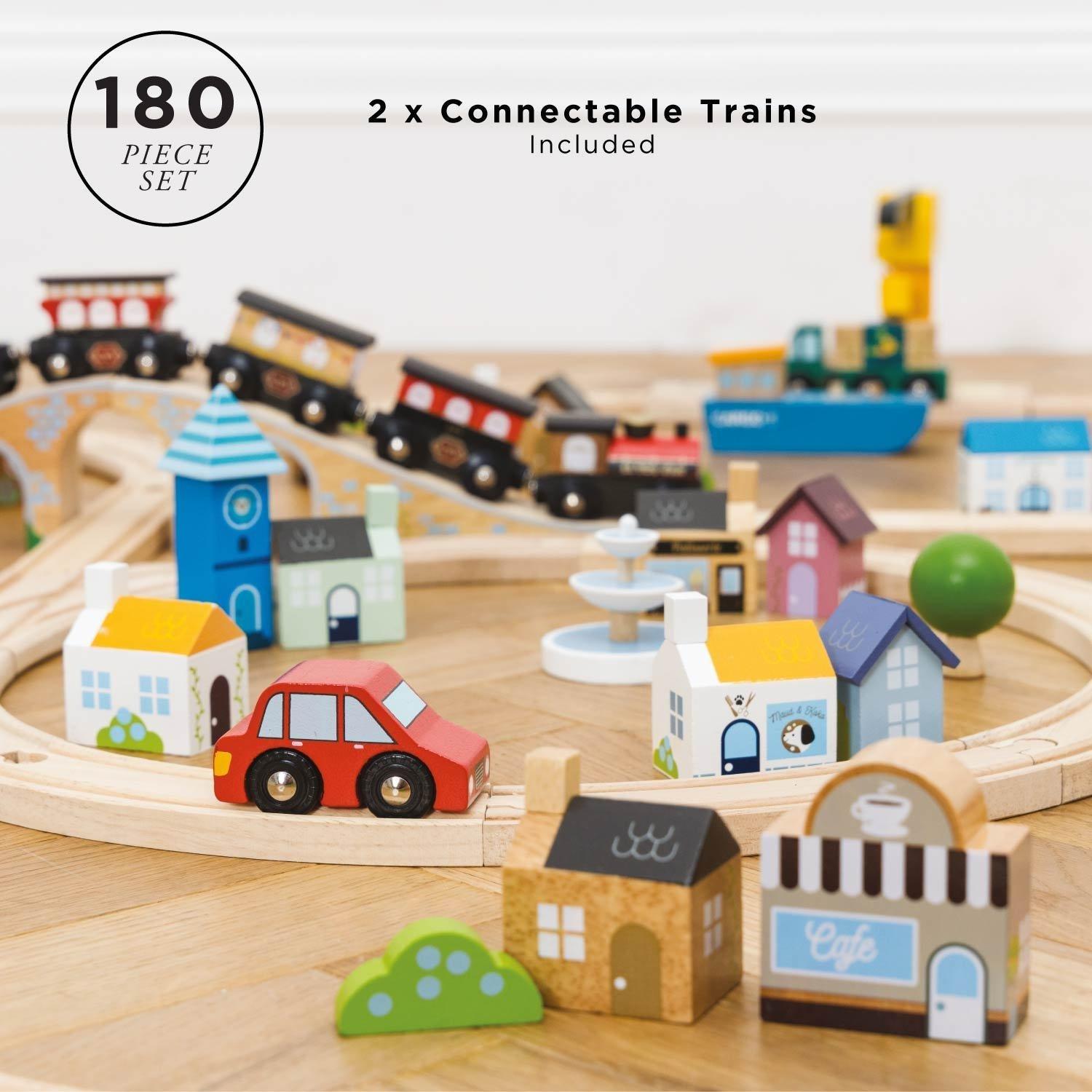 Royal Express Train Set image number 2