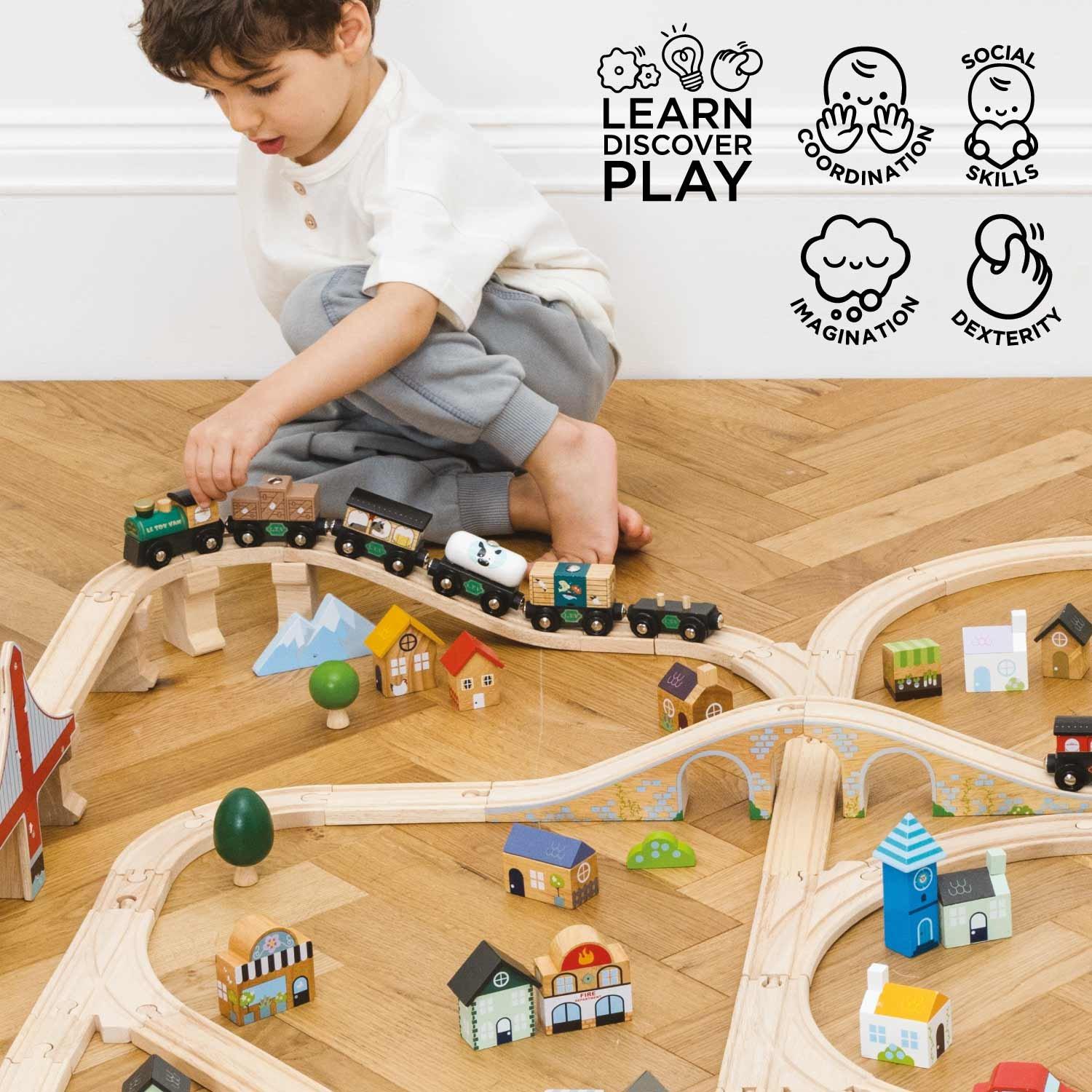 Royal Express Train Set image number 1