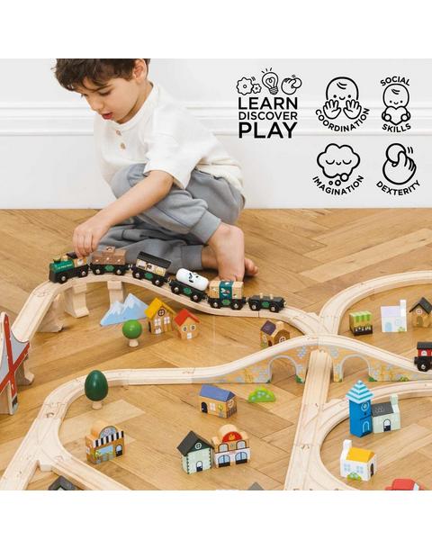 Royal Express Train Set