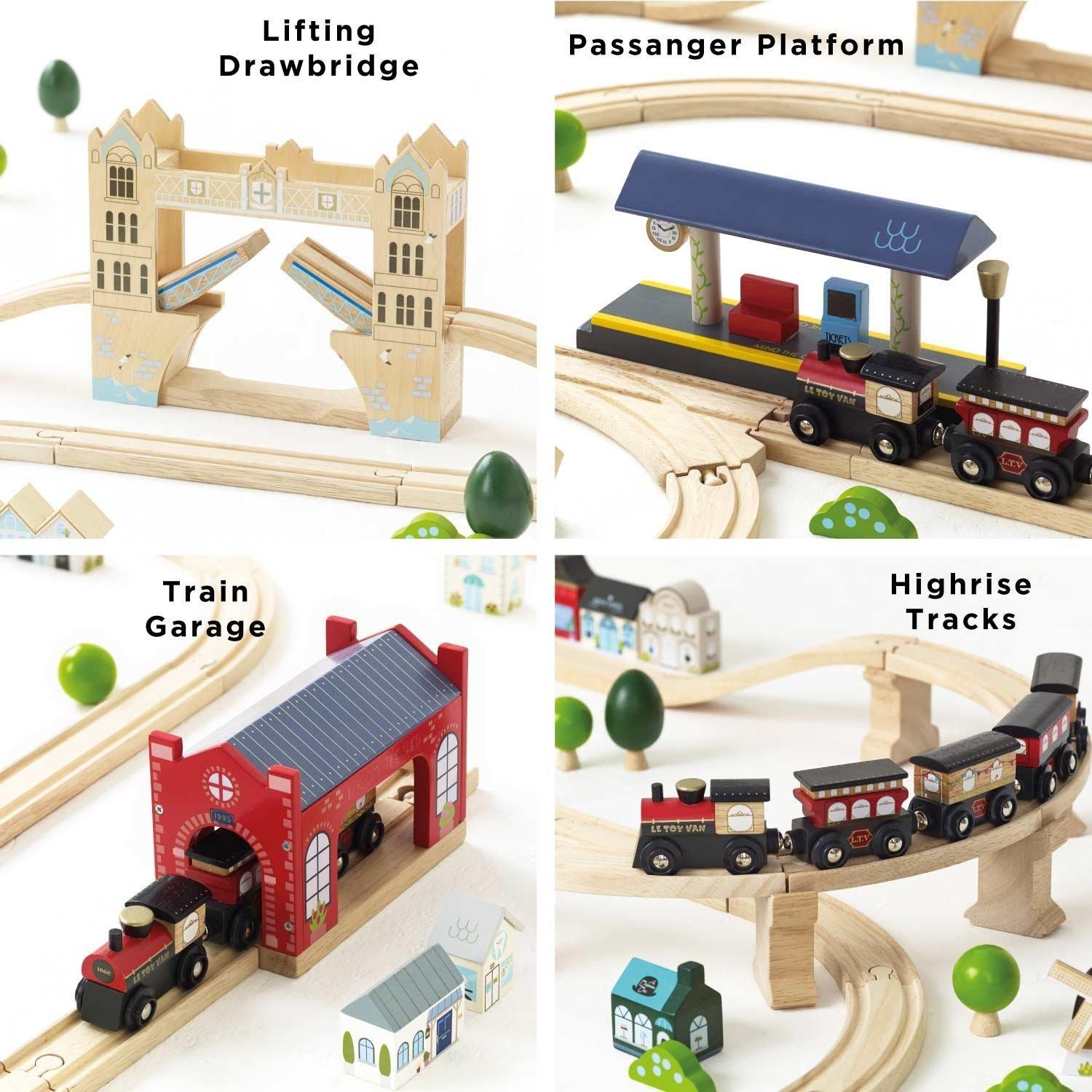 London Train Set image number 3