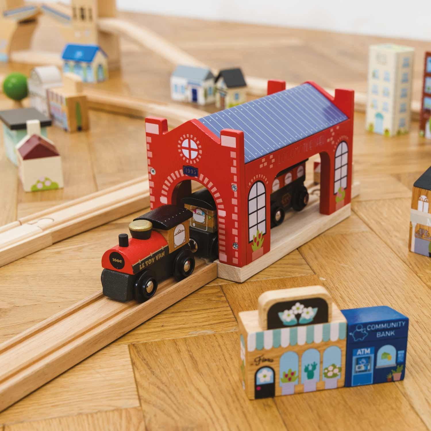 London Train Set image number 4
