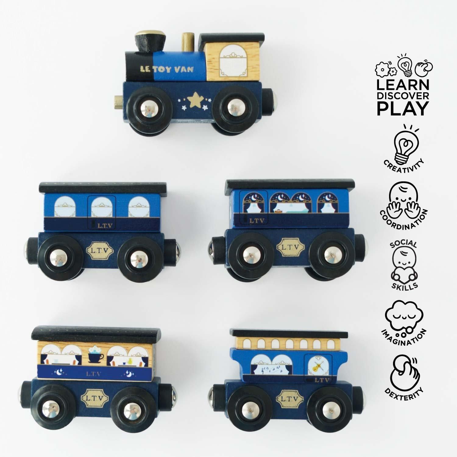 Twilight Train & Carriages image number 2