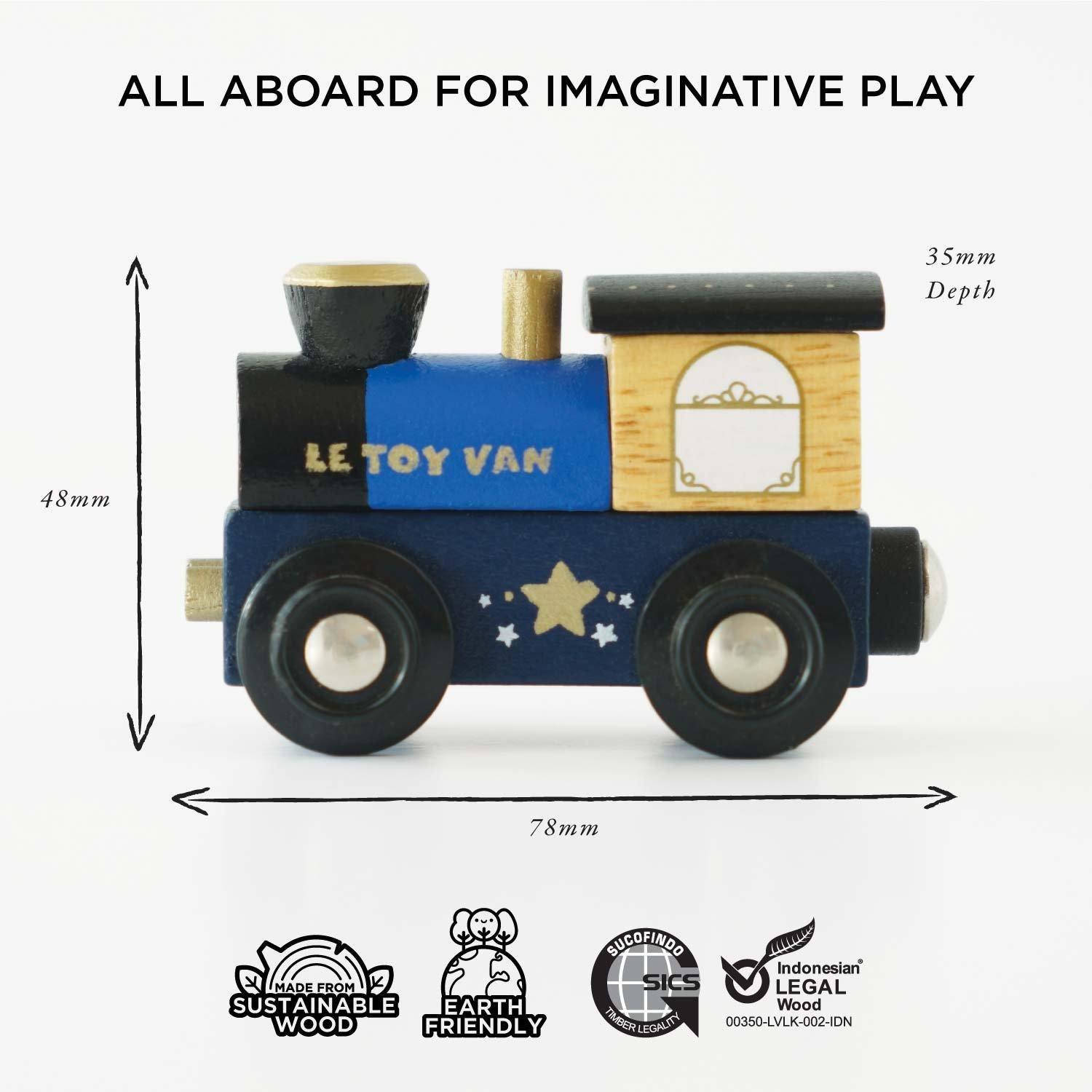 Twilight Train & Carriages image number 4