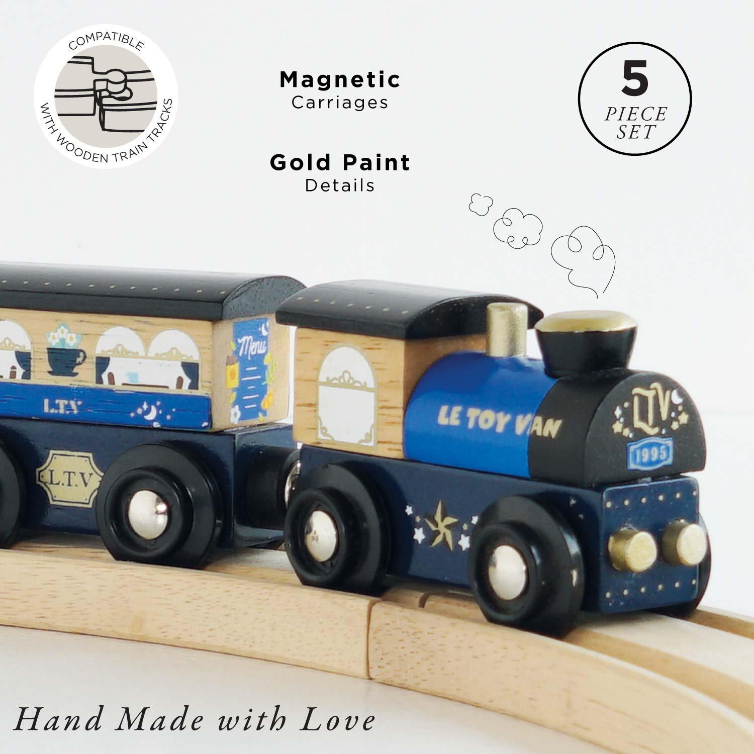 Twilight Train & Carriages image number 1