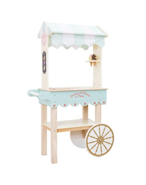 Ice Cream Trolley Market Stall
