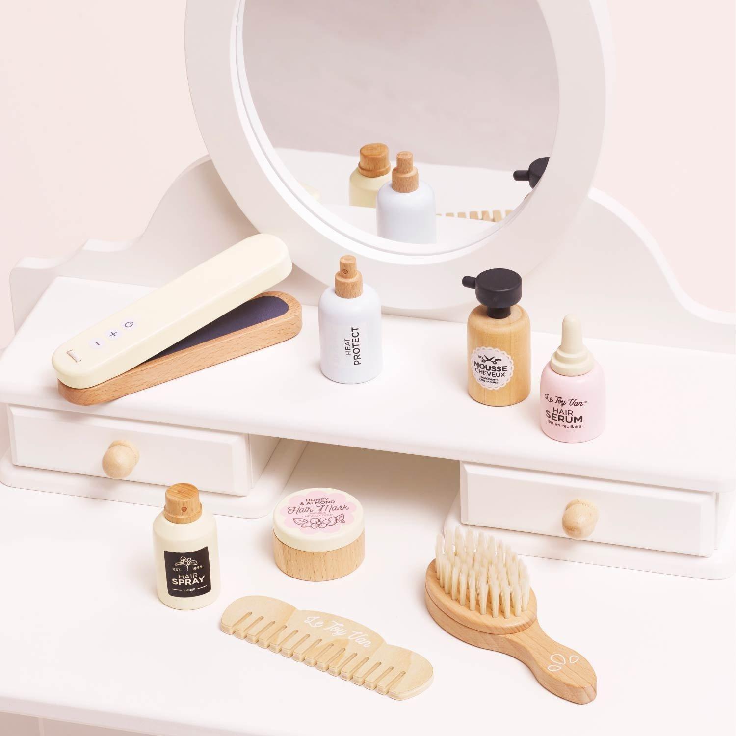 Hair Straighteners &  Accessory  Set image number 2