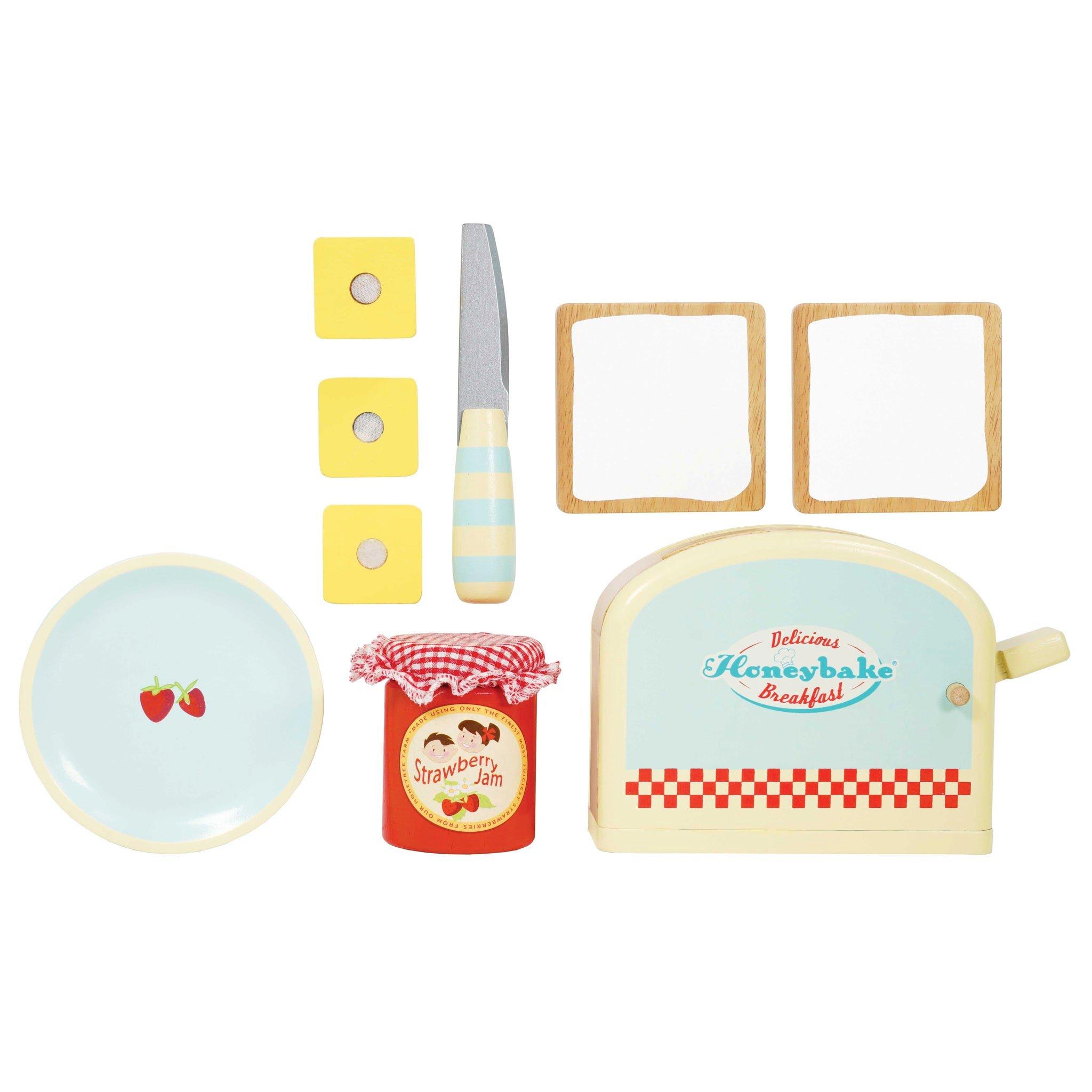 Roleplay Toaster Set image number 2
