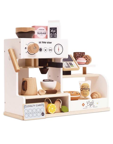 Barista Table Top Café