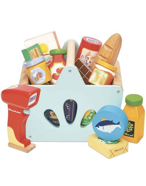 Groceries Set & Scanner