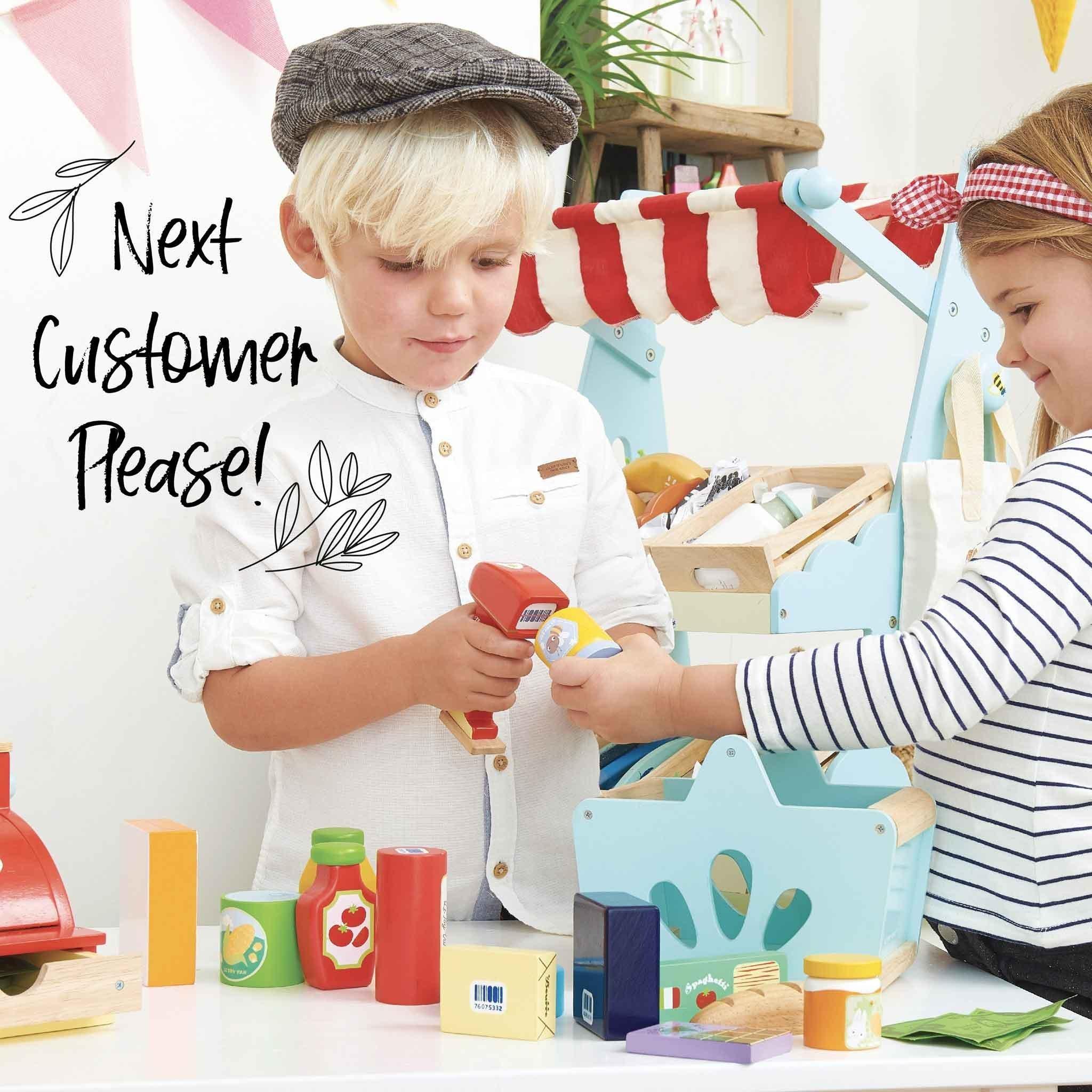 Groceries Set & Scanner image number 1