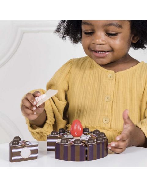 Chocolate Gateau