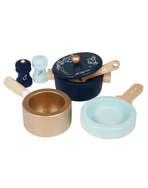Pots and Pans