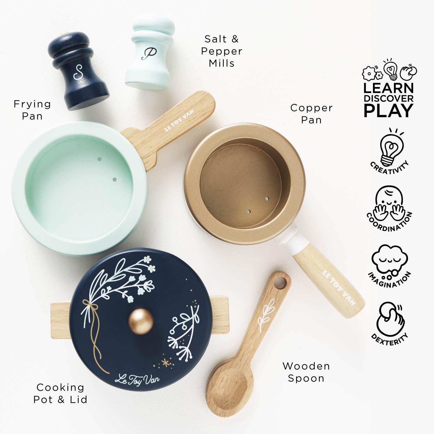 Pots and Pans image number 1
