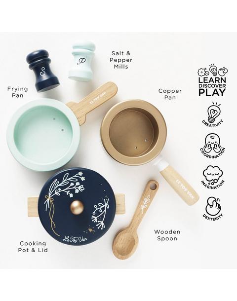 Pots and Pans