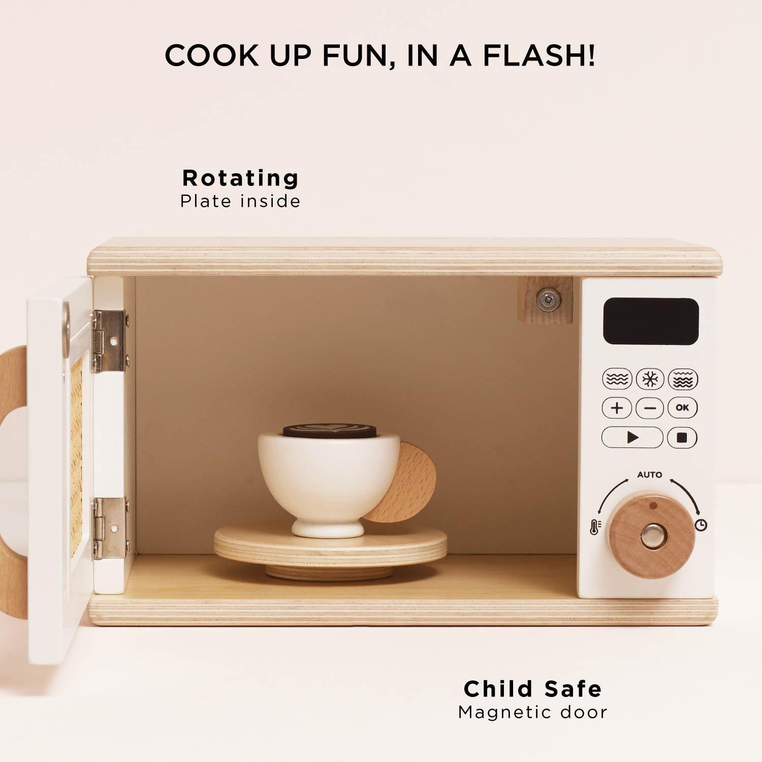 Microwave Set image number 2