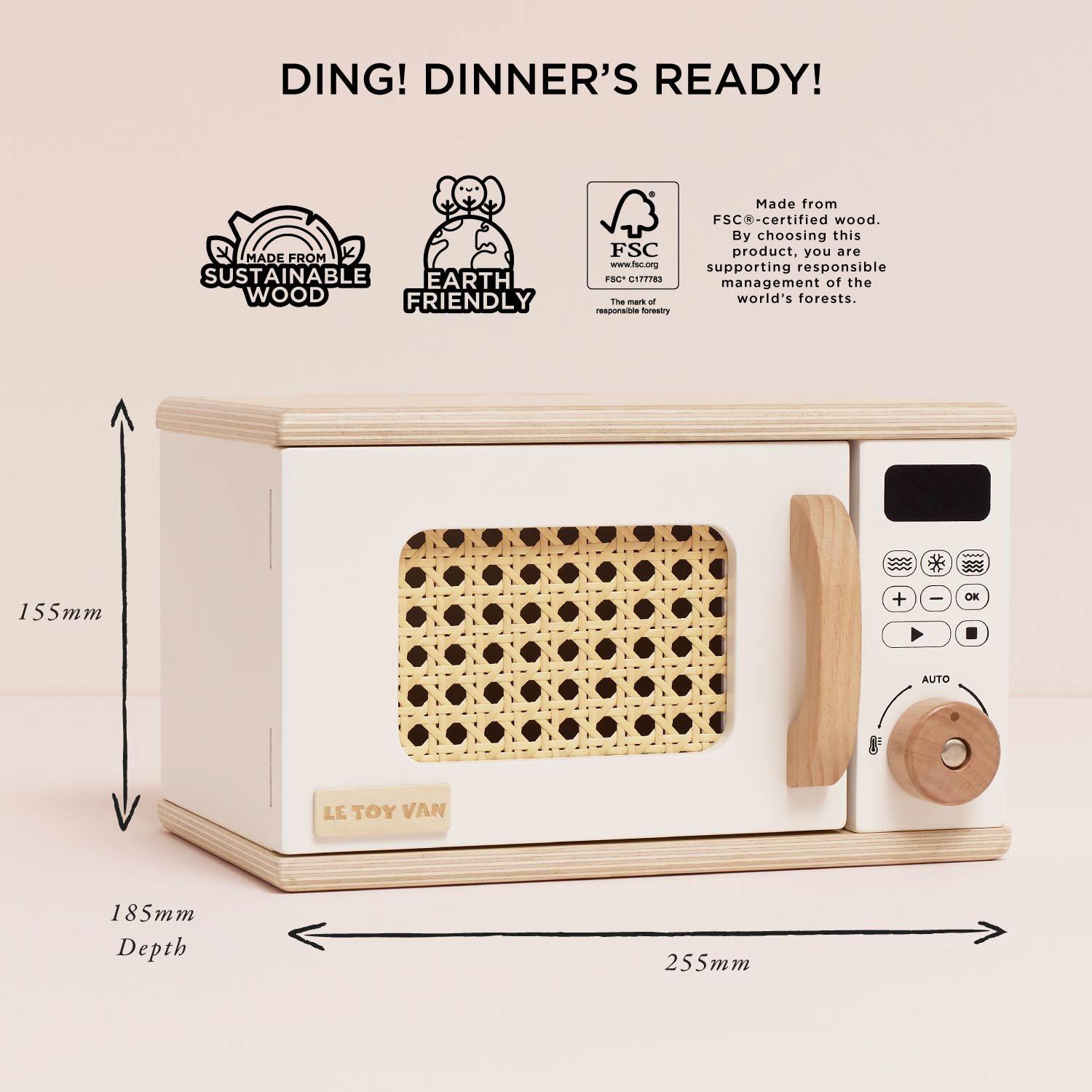 Microwave Set image number 3