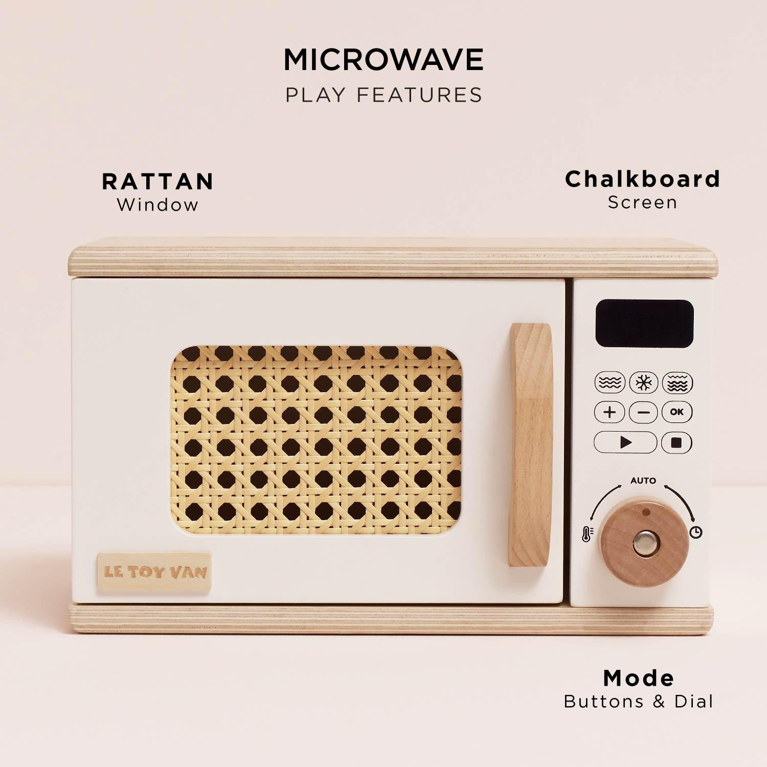 Microwave Set image number 1