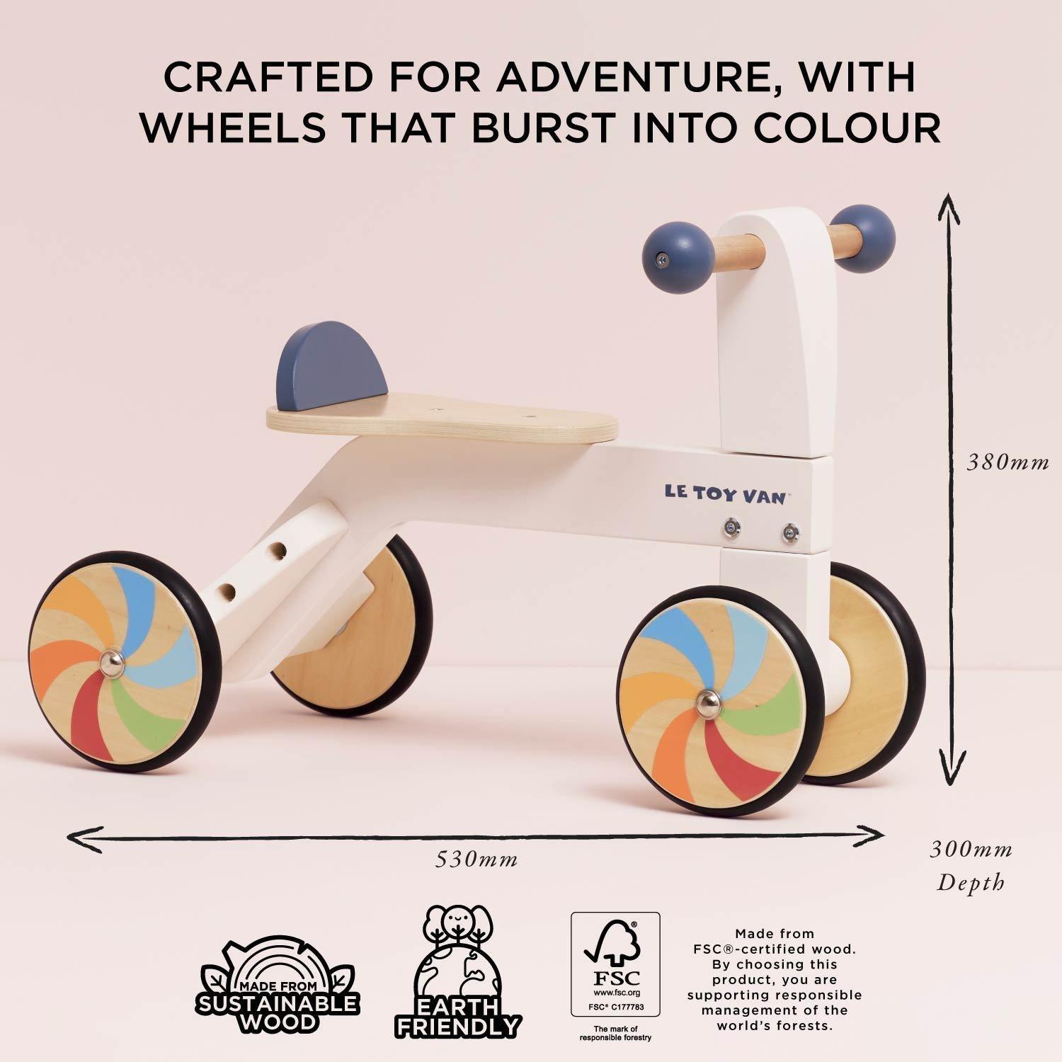 Ride On Trike image number 4