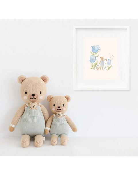 Alexander the honey bear